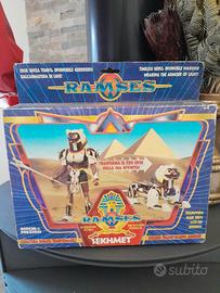 Sekhmet Il Faraone d'oro Giochi Preziosi nuovo