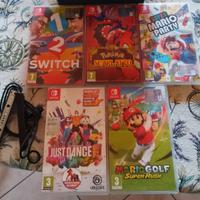 Giochi Nintendo switch