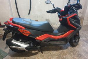 Kymco DTX 360 350i - 2023