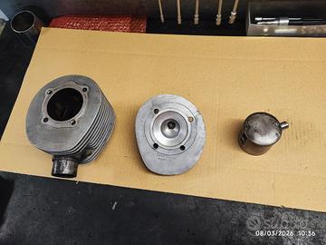 kit pinasco vespa px 200