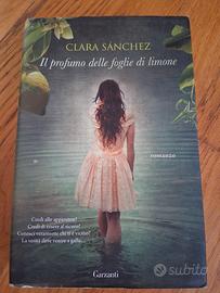 Il profumo delle foglie di limone 