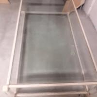 tavolino e lampadario