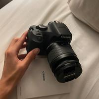 Canon EOS 2000D
