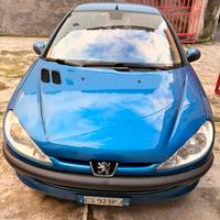 peugeot 206 2.0 hdi