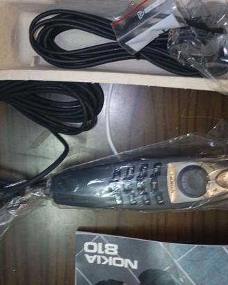 nokia 810 telefono veicolare