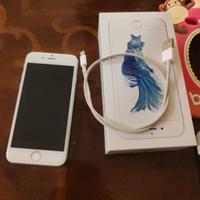 iphone 6s silver 64gb