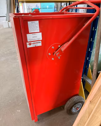 Carrello da cantiere Wurth