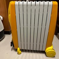 Calorifero elettrico ad olio