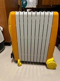 Calorifero elettrico ad olio