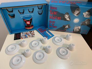 Tazzine illy collection