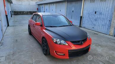 Mzda 3 MPS turbo