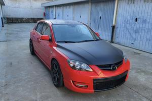 Mzda 3 MPS turbo