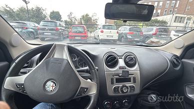 Alfa Romeo Mito Benzina 2011