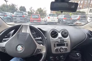 Alfa Romeo Mito Benzina 2011