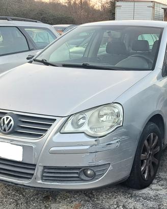 Ricambi Volkswagen polo 9N2 9N 2 restyling 2007