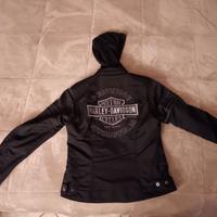 Giacca moto da donna Harley Davidson 