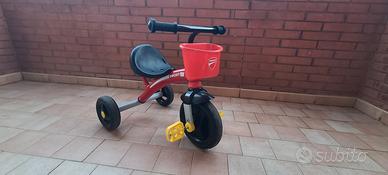 TRICICLO CHICCO DUCATI 