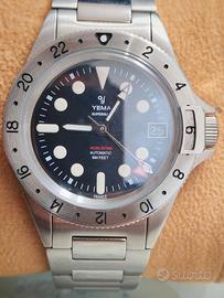Yema Superman GMT 