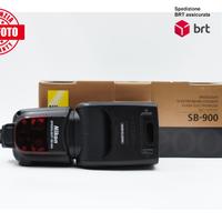 NIKON SB-900