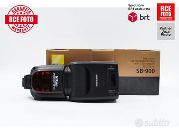 NIKON SB-900