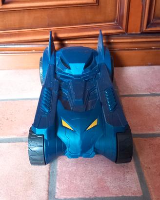 macchina batman