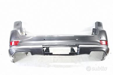 PARAURTI POSTERIORE COMPLETO JEEP Grand Cherokee 4