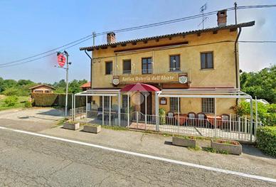 NEGOZIO A SAN SEBASTIANO DA PO