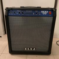 Amplificatore Basso ELKA Combo AB 1580