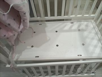 Lettino neonato Picci