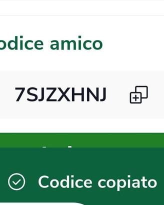 Codice amico Very