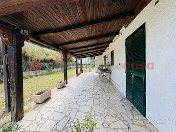 Villa singola Terracina [Cod. rif 3218462VRG]