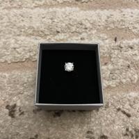 Orecchino punto luce