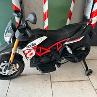 Motoretta Bambini Aprilia Dorsoduro.