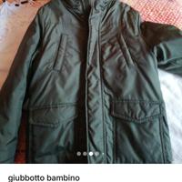 giubbotto bambino 