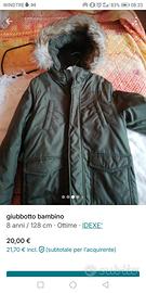 giubbotto bambino 