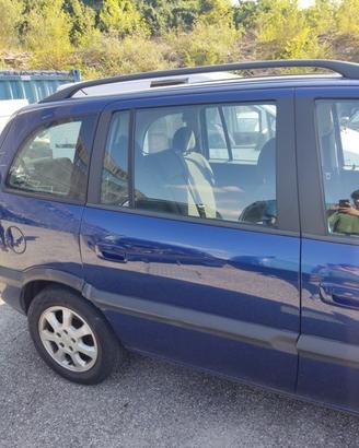 Porta posteriore dx OPEL ZAFIRA del 2003