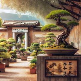 Pensionamento Bonsai - Provincia di Verona