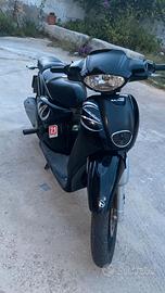 Scarabeo 50ccc
