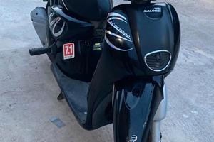 Scarabeo 50ccc