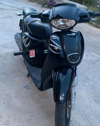 Scarabeo 50ccc