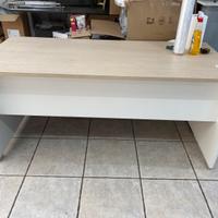 Scrivania 160x70 nuova