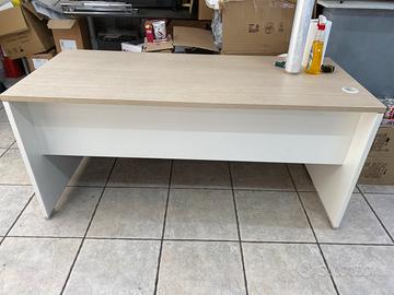 Scrivania 160x70 nuova
