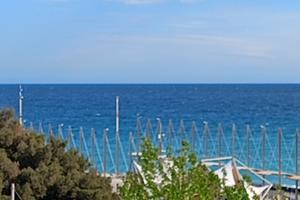 Trilocale vista mare