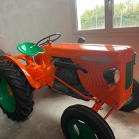 Trattore d'epoca Sametto
