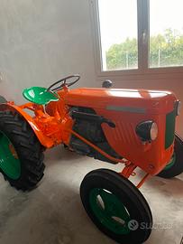 Trattore d'epoca Sametto