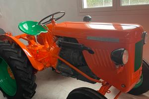 Trattore d'epoca Sametto