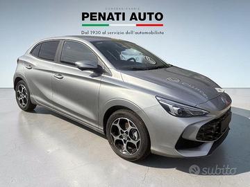 MG MG3 1.5 Hybrid+ Luxury