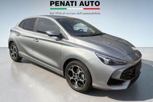 MG MG3 1.5 Hybrid+ Luxury