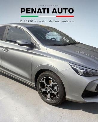 MG MG3 1.5 Hybrid+ Luxury