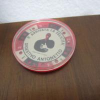 gadget pubblicitario anni '60  Digestivo Antonetto